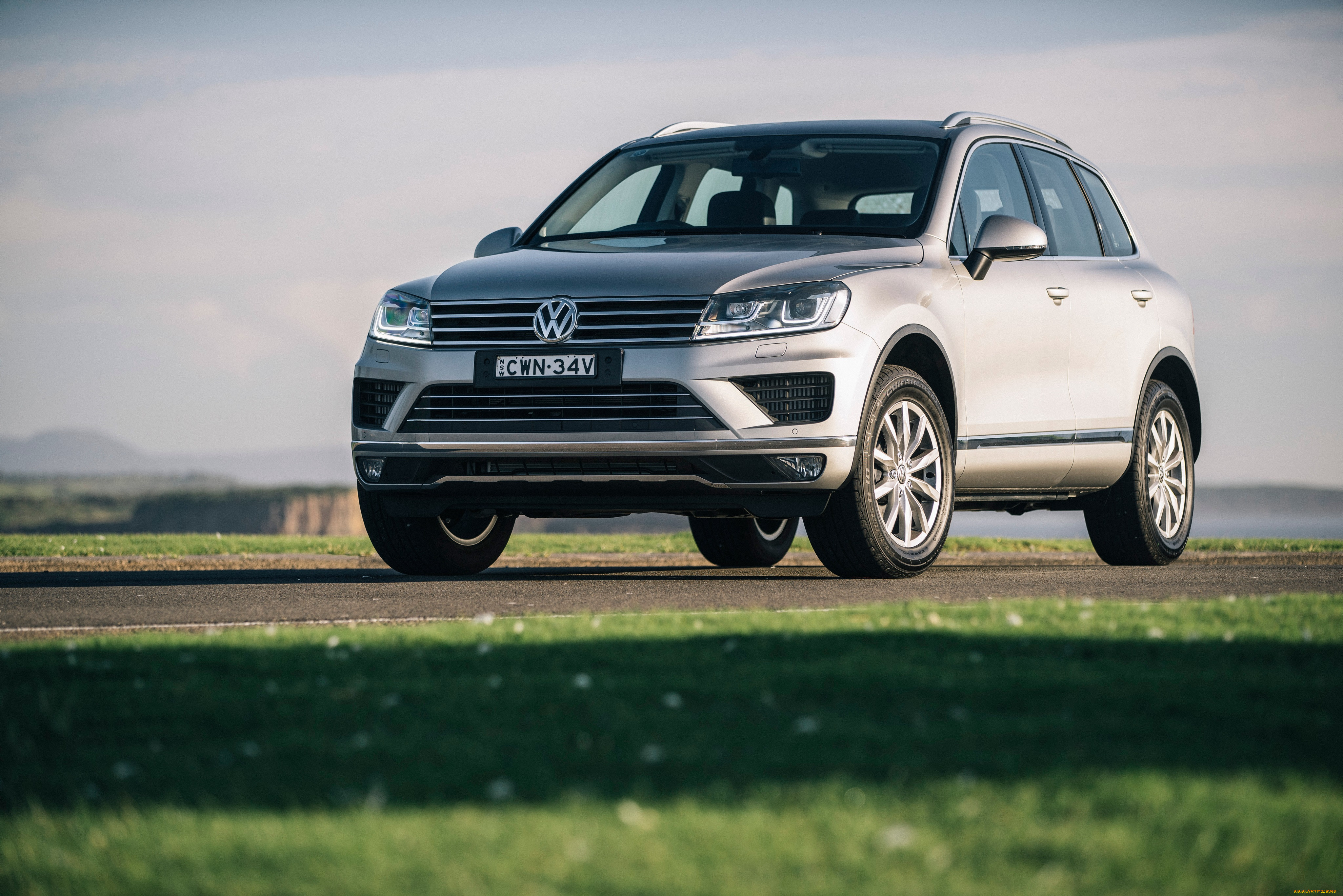 Touareg v6 TDI